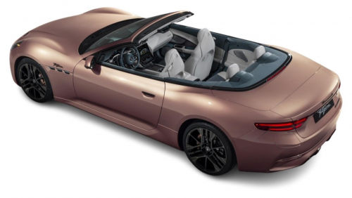 MASERATI GRANCABRIO CONVERTIBLE 3.0 V6 Trofeo 2dr Auto view 2